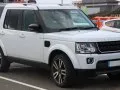 Land Rover Discovery Discovery IV (facelift 2013) — 3