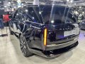 zdjęcie Range Rover