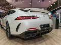zdjęcie AMG GT 4-Door Coupe