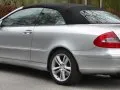Mercedes-Benz CLK CLK (A209, facelift 2005) — 12