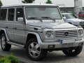Klasa G Long (W463, facelift 2000)