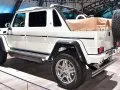 Mercedes-Benz Klasa G Maybach Klasa G — 4