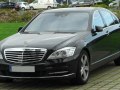 Klasa S Long (W221, facelift 2009)