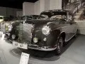 Mercedes-Benz Ponton W128 Coupe — 2