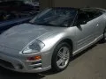 Mitsubishi Eclipse Eclipse Spyder III (3G, facelift 2003) — 3