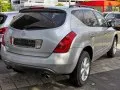 Nissan Murano Murano I (Z50) — 4