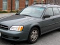 Legacy III Station Wagon (BE,BH)