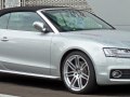 S5 Cabriolet (8T)