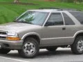 Chevrolet Blazer Blazer II (2-door, facelift 1998) — 3