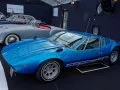 De Tomaso Mangusta Mangusta II — 8