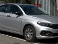 Fiat Tipo Tipo (357, facelift 2020) Hatchback — 2