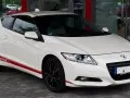Honda CR-Z CR-Z — 9