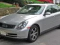 Infiniti G G35 Sedan (V35) — 4