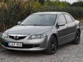 6 I Sedan (Typ GG/GY/GG1 facelift 2005)