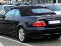Mercedes-Benz CLK CLK (A208, facelift 1999) — 10