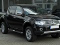 L200 IV Double Cab (facelift 2010)