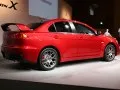 Mitsubishi Lancer Evolution Lancer Evolution X — 4