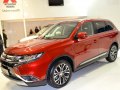 Outlander III (facelift 2015)