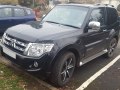 Shogun IV (3-door, facelift 2011)