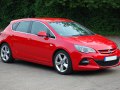 Astra J (facelift 2012)
