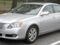 Avalon III (facelift 2007)