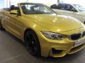 M4 Cabrio (F83)