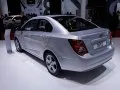 Chevrolet Aveo Aveo II Sedan — 4
