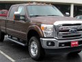 F-250 Super Duty III Crew Cab Long box