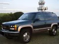 GMC Yukon Yukon I (GMT400, 3-door) — 2