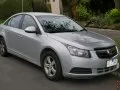 Holden Cruze Cruze Sedan (JG) — 7