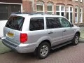 Honda Pilot Pilot I — 2