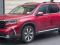 Honda Pilot Pilot IV