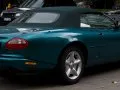 Jaguar XK XK Convertible (X100) — 10