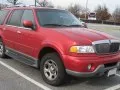 Lincoln Navigator Navigator I — 3