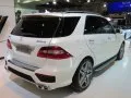 Mercedes-Benz Klasa M Klasa M (W166) — 15