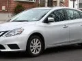 Nissan Sentra Sentra VII (B17, facelift 2016) — 3