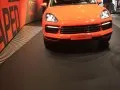 Porsche Cayenne Cayenne III Coupe — 15