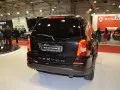 SsangYong Rexton Rexton I (facelift 2012) — 2