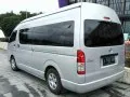 Toyota HiAce HiAce V (H200, facelift 2013) Commuter — 3