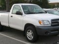 Tundra I Regular Cab (facelift 2002)