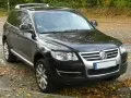 Volkswagen Touareg Touareg I (7L, facelift 2006) — 16