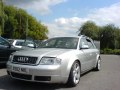 S6 Avant  (4B,C5)