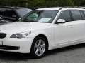 Seria 5 Touring (E61 LCI, facelift 2007)