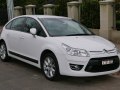 C4 I Hatchback (Phase II, 2008)