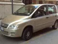 Fiat Multipla Multipla (186, facelift 2004) — 2