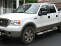 F-Series F-150 XI SuperCrew