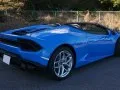 Lamborghini Huracan Huracan LP 580-2 Spyder — 4