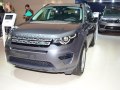 zdjęcie Discovery Sport