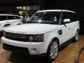 Land Rover Range Rover Sport Range Rover Sport I (facelift 2009) — 7