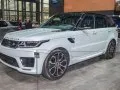 Land Rover Range Rover Sport Range Rover Sport II (facelift 2017) — 8